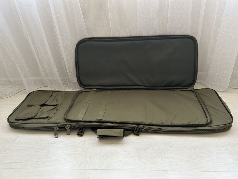 Двоен калъф за карабини