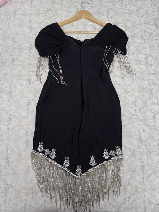 Платье сшитое на заказ