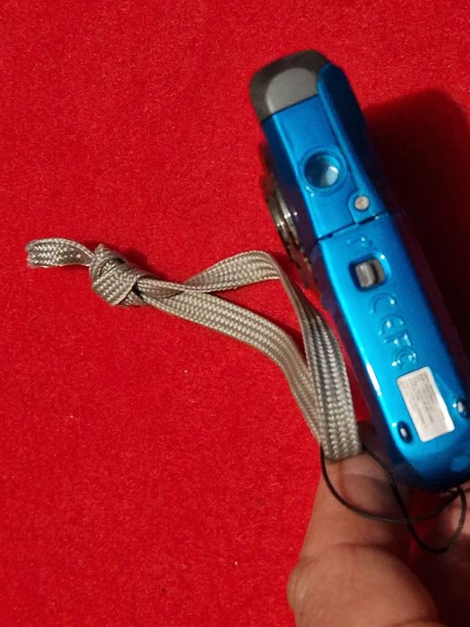 Aparat foto perfect funcțional subacvatic