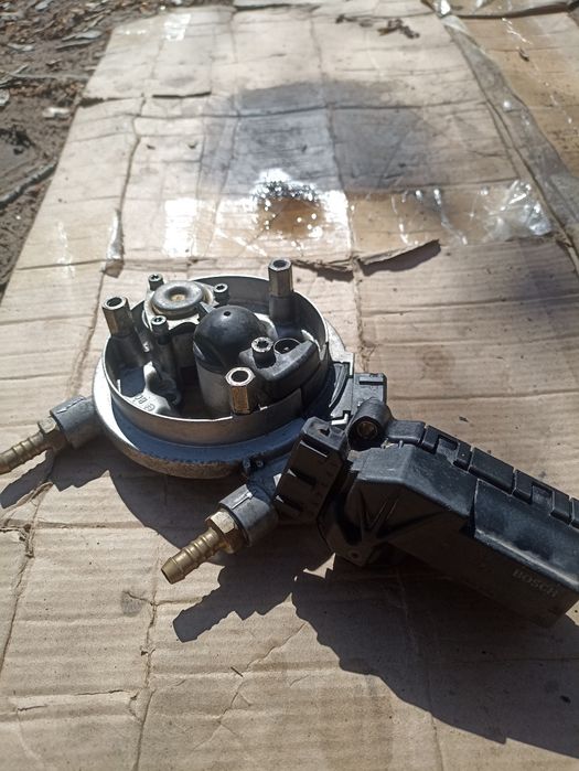 Моновпрыск запчасти