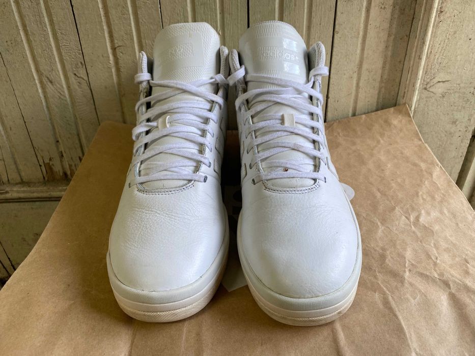 ''Adidas Veritas Lea''оригинални мъжки кожени боти 44 номер