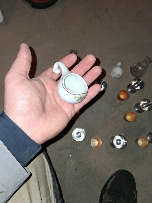 Антикварни чашки