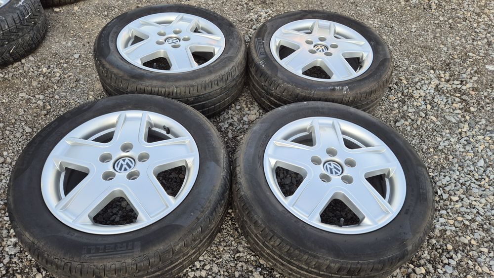 Оригинални джанти Фолксваген 5/112 VW Sharan 5x112