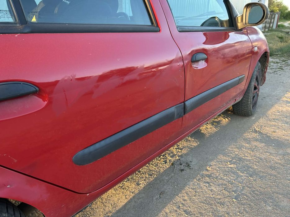 Renault clio 2010