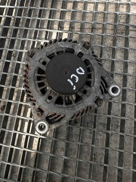 Alternator Peugeot 407 2.0 HDI cod 9654752880 / A004TJ0084C an 2004 - 2010  Peugeot 607 Peugeot 308