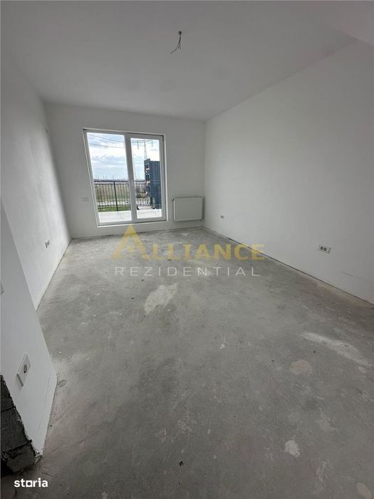 Garsoniera | Finisaje La Alegere | Stb In Fata Ansamblului