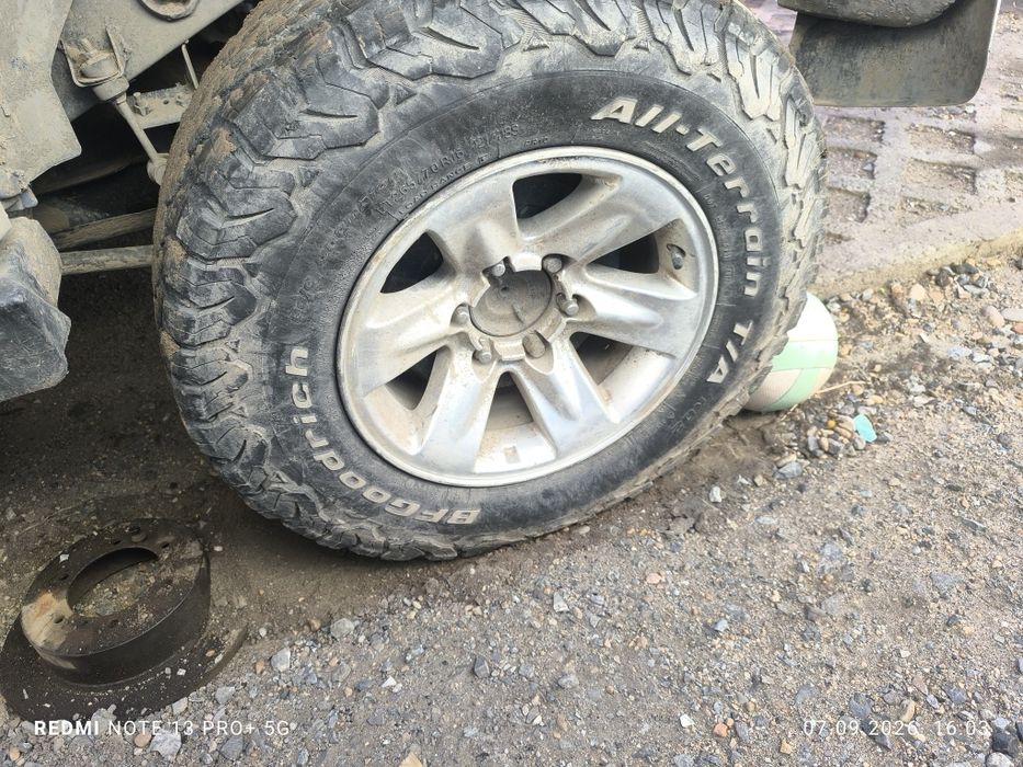 Продам диски r16