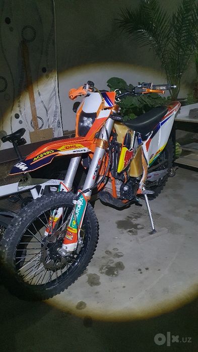 Hengjian GR8 enduro 250 sotiladi!
