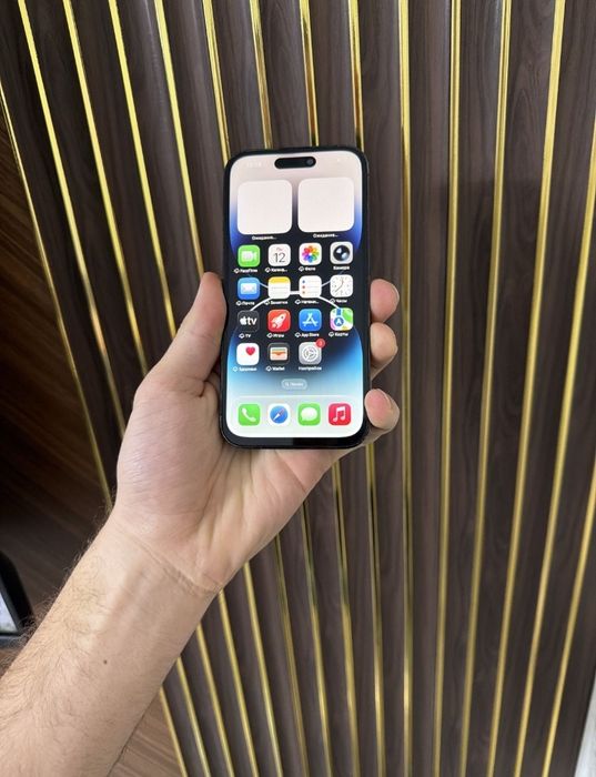 Продам Iphone 14pro 256gb