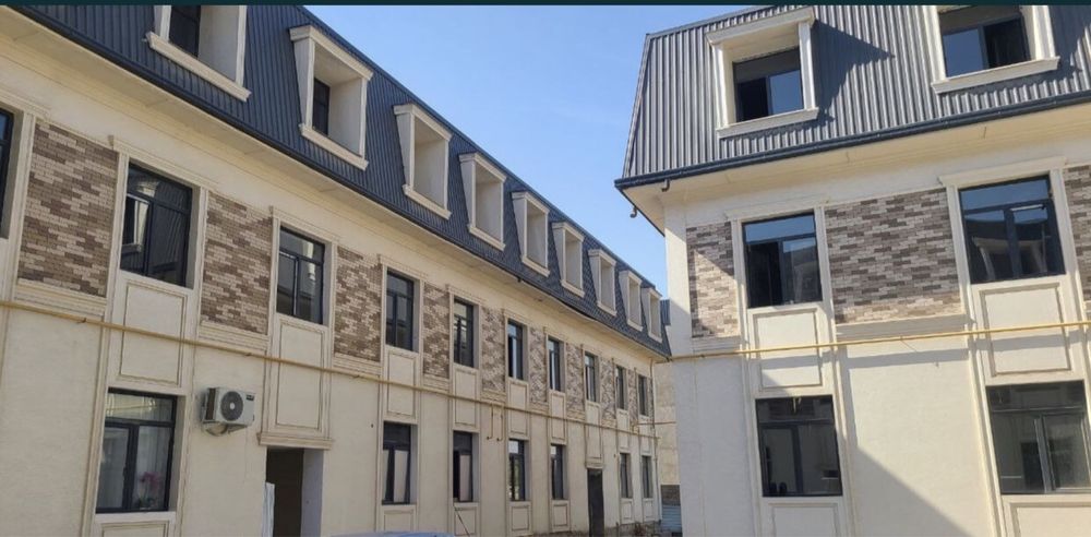 6комнатная двухуровневая квартира 126 кв. Хонабод курувчилар строители