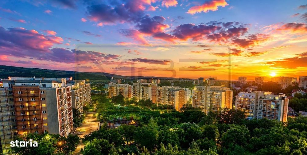 Apartament 3 camere I 2 bai I parcare subterana I Tatarasi SUD Green P