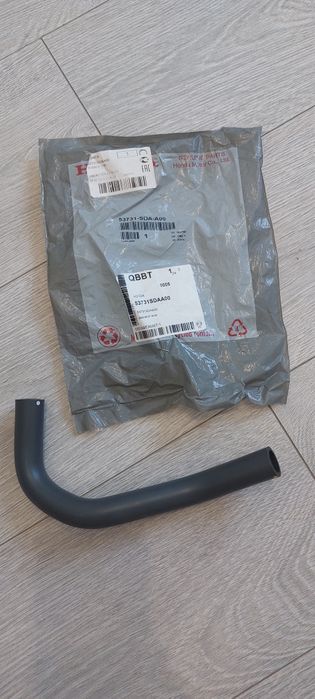 Патрубок (шланг)от бочка гур