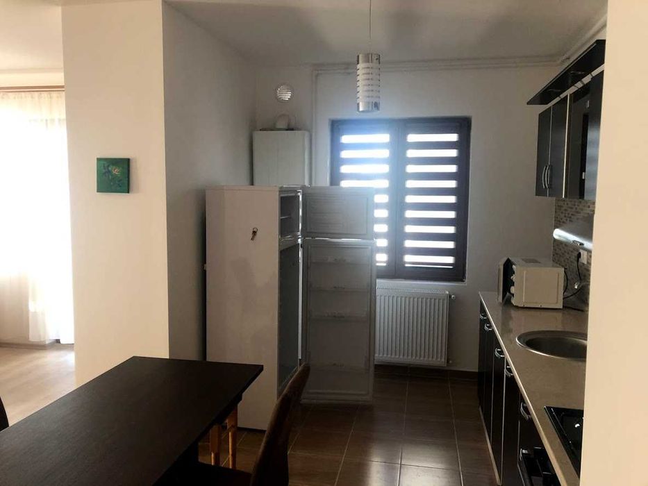 Inchiriez apartament 2cam 63mp,terasa 8mp,loc parcare subsol in bloc nou Torontalului