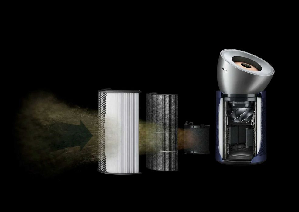 Dyson Очиститель Bp-04 Один из самых лучших! Гарантия, Доставка, Торг!