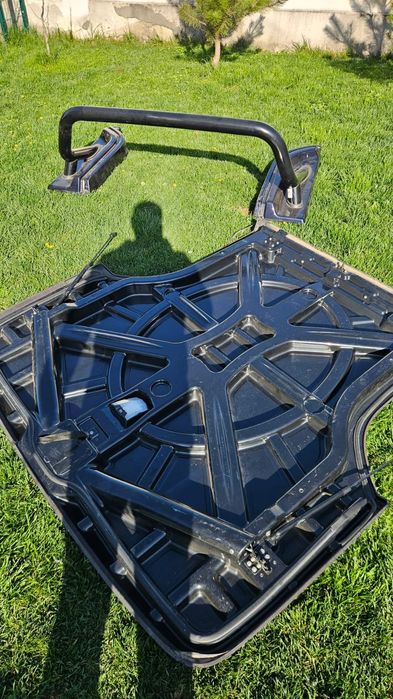 Capac si bare bena Mercedes X