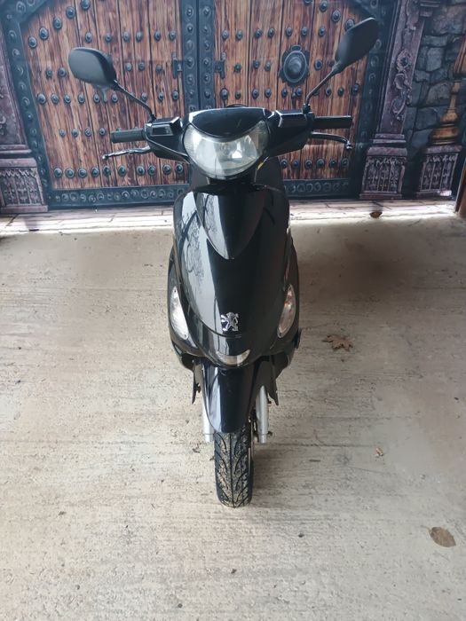 peugeot v clic 50 4t