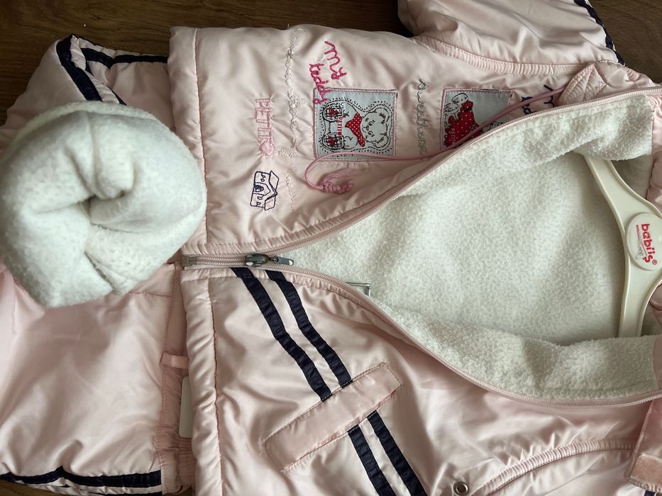 Одежда для девочек от 1 года