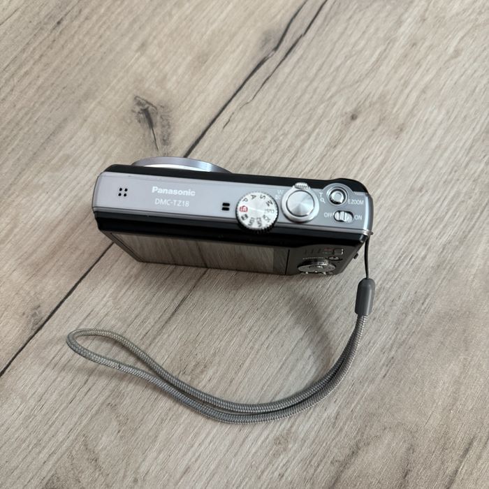 Panasonic DMC-TZ18
