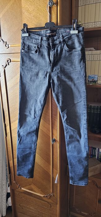 Blugii Collins 29 X 32, negri slim