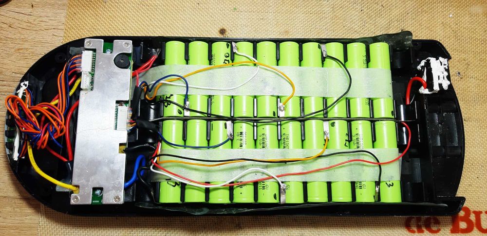 Ремонт и Рециклиране на Батерия за Ел. Велосипеди / Тротинетки