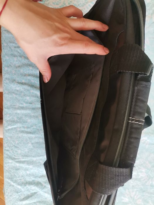 Чанта за лаптоп Asus Nereus Carry, до 16", Черен