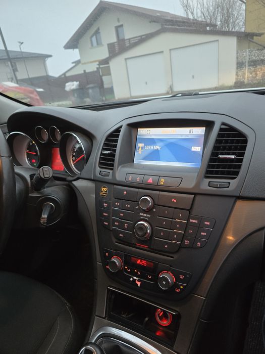 Opel Insignia,2009 euro 5