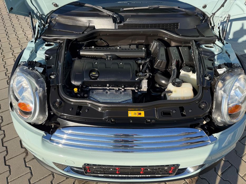 Mini Cooper Mini cooper One impecabil