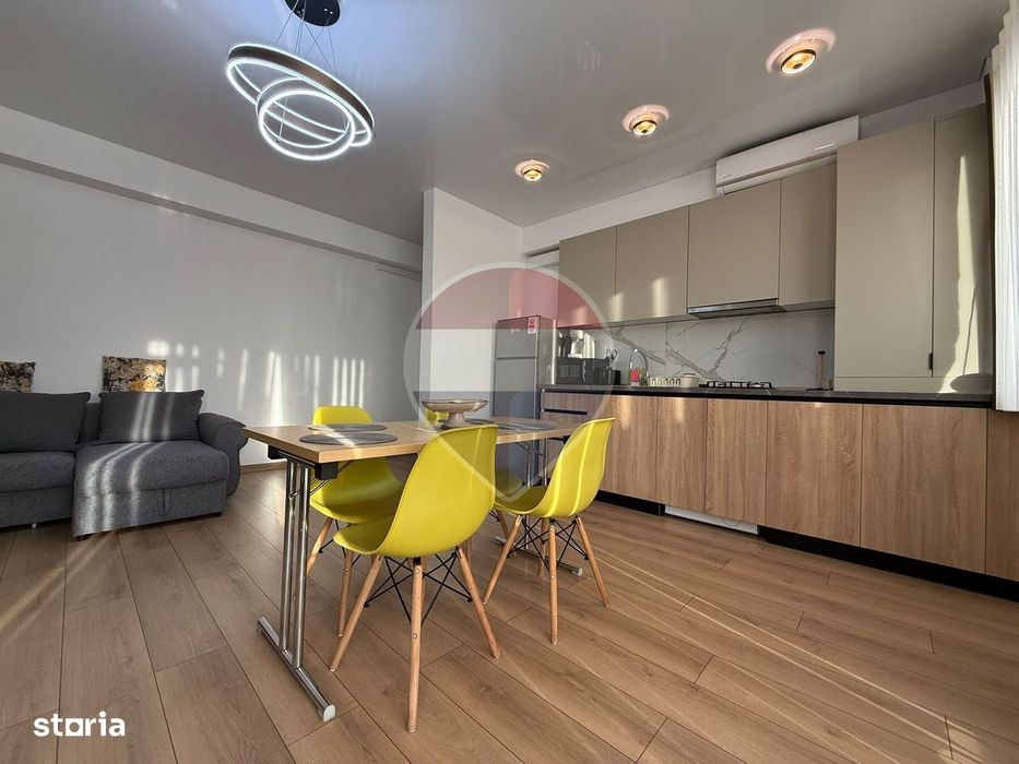 Apartament 2 camere de inchiriat/Eforie Nord, aproape de mare