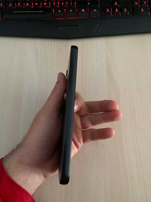 Samsung Galaxy A14 4G negru, 64GB, telefon ca nou, accesorii incluse