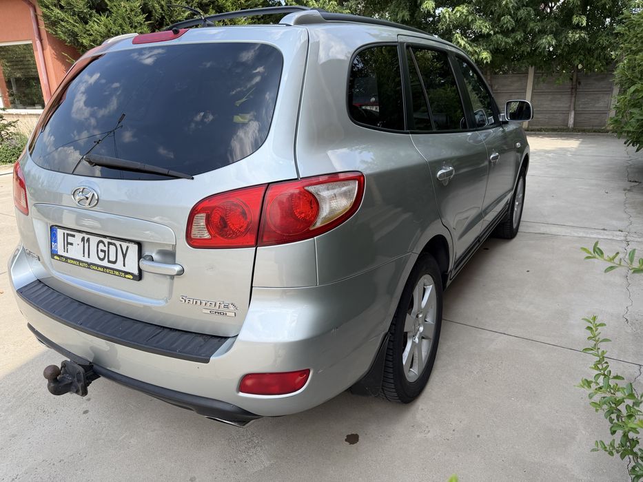 HYUNDAI Santa Fe 0 — imagine 4