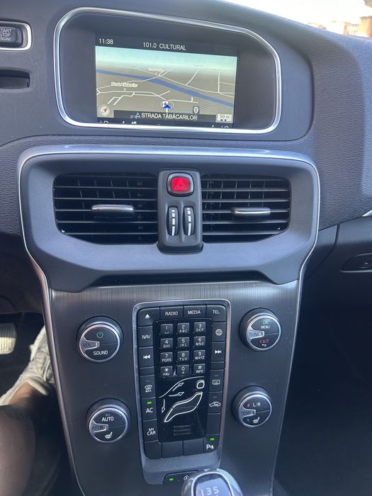 Volvo v 40 D2 euro 6