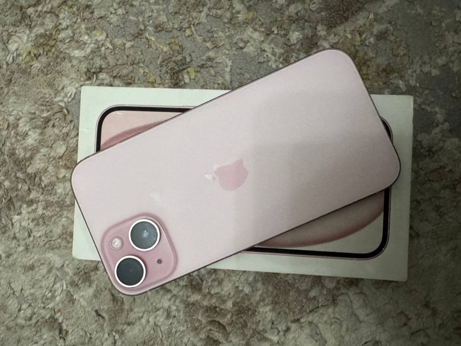 Iphone 15 128gb 86%