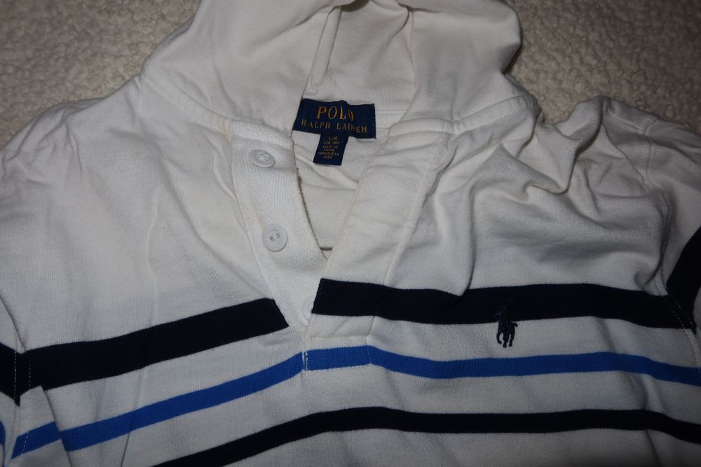Детски суитчър Polo Ralph Lauren размер L 14/16