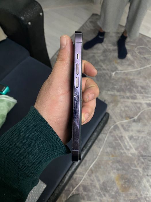 Айфон 14 про 256