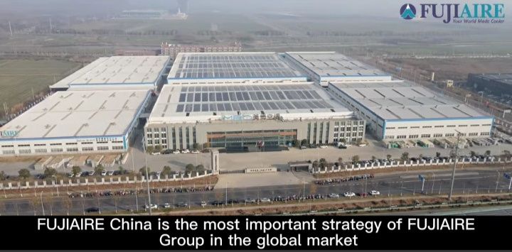 Кондиционер (12) FUJIAIRE INVERTER (12000BTU) Фреон R32  Доставка