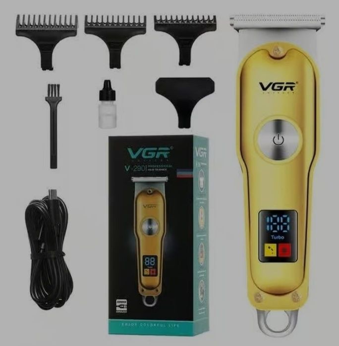 Soch soqol mashinka,VGR V-290 soqol oladigan trimmer soch oladigan