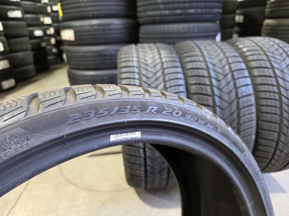 235/35/20 PIRELLI 4бр
