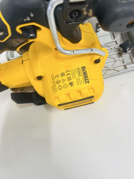Dewalt DCS 565 circular