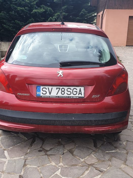 PEUGEOT 207 0 — imagine 2
