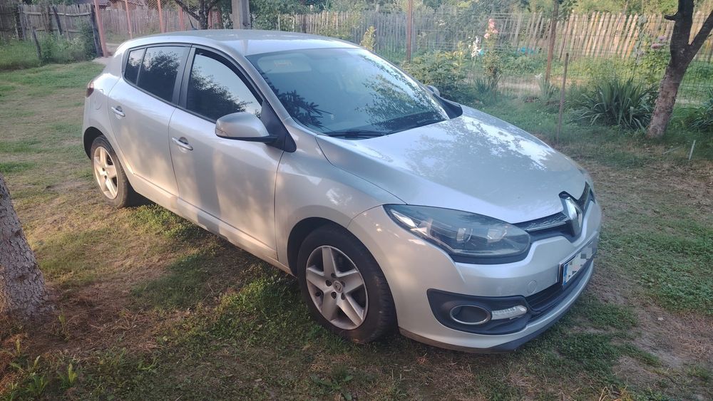 Vand Renault Megane 3, Euro 6 Diesel