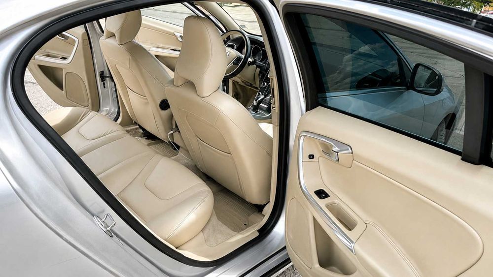 Volvo S60 2.5 T5 AWD  2015