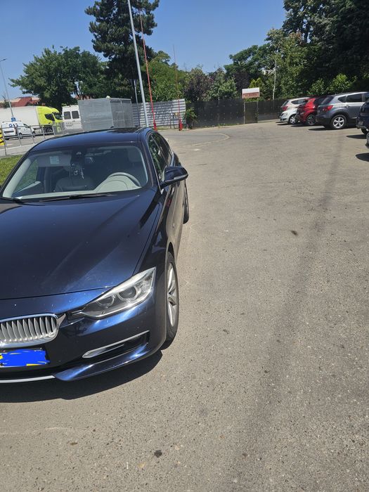 Bmw seria 3 Xdrive automat
