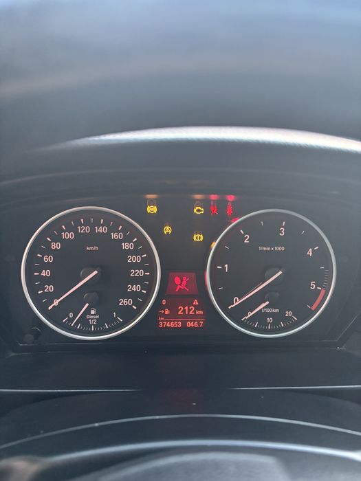 BMW Seria 5 Facelift