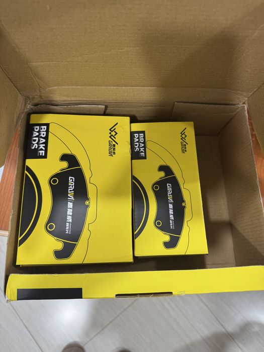 Byd song l колодки 2 моторный