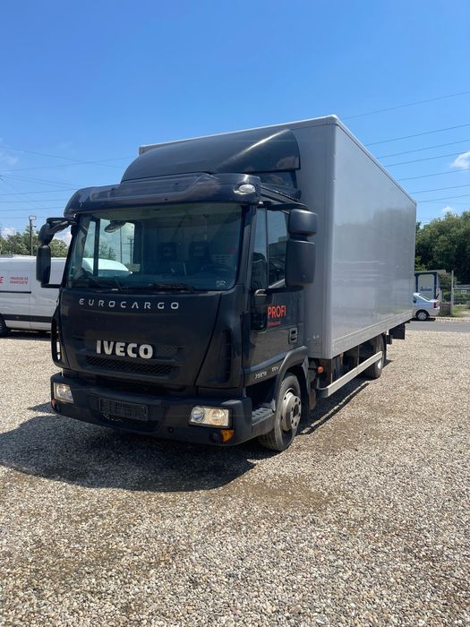 Vand Iveco Eurocargo  75E18