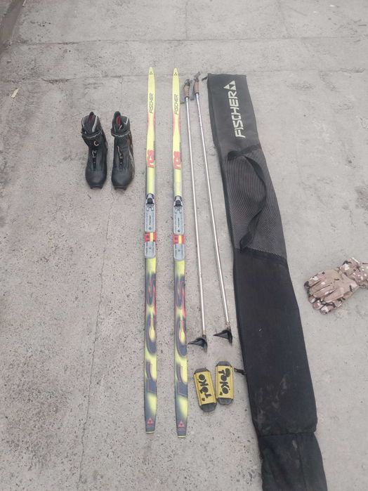 Лыж б/у хороши продам