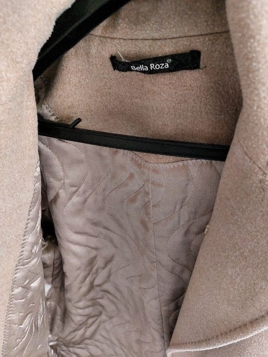 Пальто демисезон 44-46