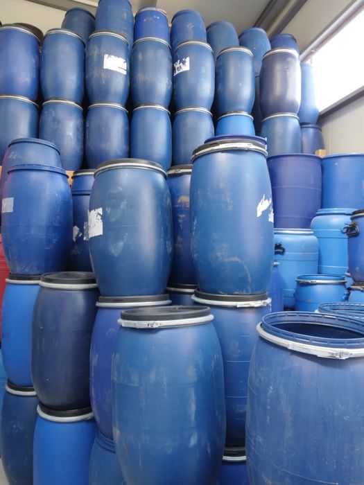 Бидони 200л 120л 60л