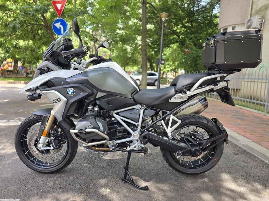 Bmw 1250GS, din 2021, cu 18881 km