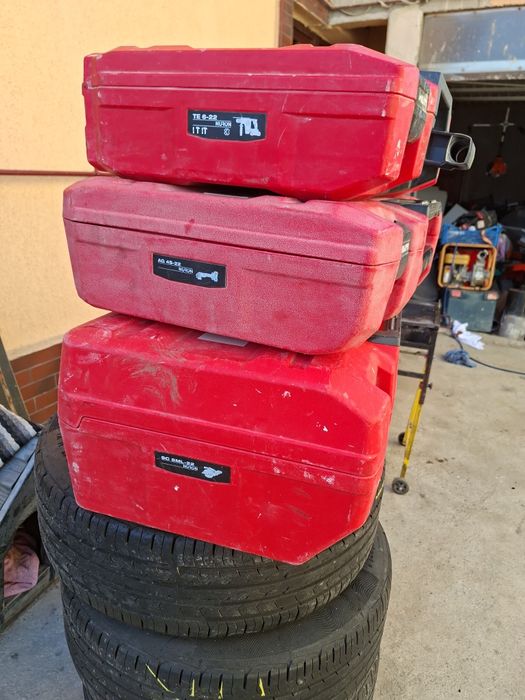 Cutii Transport Hilti Nuron